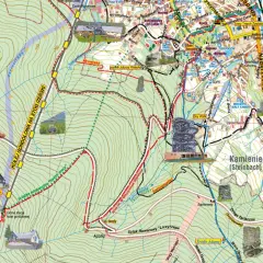 Świeradów Zdrój atrakcje: kolej gondolowa, Sky Walk, Aquapark, szlaki piesze i rowerowe.