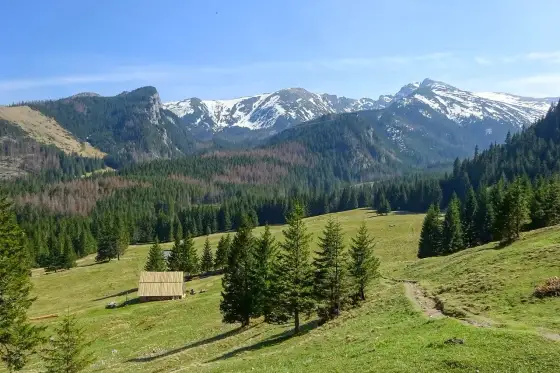 Łatwe szczyty w Tatrach - które wybrać na pierwszy raz?